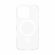 PanzerGlass Care Star Lit за Apple iPhone 16 Pro, прозрачен/бял изображение 2