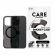 PanzerGlass Care Smokey MagSafe за Apple iPhone 16 Pro, черен на супер цени