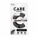 PanzerGlass Care Smokey MagSafe за Apple iPhone 16 Pro, черен изображение 3