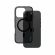 PanzerGlass Care Smokey MagSafe за Apple iPhone 16 Pro, черен изображение 4