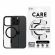 PanzerGlass Care Urban Combat MagSafe за Apple iPhone 16 Pro, прозрачен/черен на супер цени