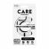 PanzerGlass Care Urban Combat MagSafe за Apple iPhone 16 Pro, прозрачен/черен изображение 3