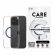 PanzerGlass Care Urban Combat MagSafe за Apple iPhone 16 Pro, прозрачен/син на супер цени