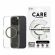 PanzerGlass Care Urban Combat MagSafe за Apple iPhone 16 Pro, прозрачен/зелен на супер цени