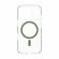PanzerGlass Care Urban Combat MagSafe за Apple iPhone 16 Pro, прозрачен/зелен изображение 2