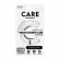 PanzerGlass Care Urban Combat MagSafe за Apple iPhone 16 Pro, прозрачен/зелен изображение 3
