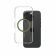 PanzerGlass Care Urban Combat MagSafe за Apple iPhone 16 Pro, прозрачен/зелен изображение 4