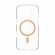 PanzerGlass Care Urban Combat MagSafe за Apple iPhone 16 Pro, прозрачен/оранжев изображение 2