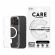 PanzerGlass Care Urban Combat MagSafe за Apple iPhone 16 Pro, прозрачен/бял на супер цени
