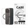 PanzerGlass Care Urban Combat MagSafe за Apple iPhone 16 Pro, прозрачен/черен на супер цени