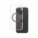 PanzerGlass Care Urban Combat MagSafe за Apple iPhone 16 Pro, прозрачен/черен изображение 4