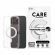 PanzerGlass Care Kickstand за Apple iPhone 16 Pro Max, прозрачен/сребрист на супер цени