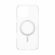 PanzerGlass Care Kickstand за Apple iPhone 16 Pro Max, прозрачен/сребрист изображение 3