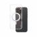 PanzerGlass Care Kickstand за Apple iPhone 16 Pro Max, прозрачен/сребрист изображение 5