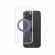 PanzerGlass Care Kickstand MagSafe за Apple iPhone 16 Pro Max, прозрачен/син изображение 2