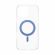 PanzerGlass Care Kickstand MagSafe за Apple iPhone 16 Pro Max, прозрачен/син изображение 4