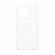 PanzerGlass Care Star Lit за Apple iPhone 16 Pro Max, прозрачен/бял изображение 2