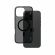 PanzerGlass Care Smokey MagSafe за Apple iPhone 16 Pro Max, черен изображение 2
