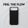 PanzerGlass Care Flow за Apple iPhone Air, черен изображение 2