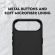 PanzerGlass Care Flow за Apple iPhone Air, черен изображение 4