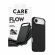 PanzerGlass Care Flow за Apple iPhone Air, черен изображение 11
