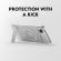 PanzerGlass Care Kickstand за Apple iPhone Air, прозрачен изображение 3