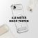 PanzerGlass Care Kickstand за Apple iPhone Air, прозрачен изображение 5