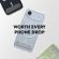 PanzerGlass Care Kickstand за Apple iPhone Air, прозрачен изображение 8
