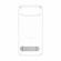 PanzerGlass Care Kickstand за Apple iPhone Air, прозрачен изображение 12