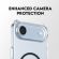 PanzerGlass Care Urban Explorer за Apple iPhone Air, прозрачен/черен изображение 3