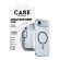 PanzerGlass Care Urban Explorer за Apple iPhone Air, прозрачен/черен изображение 10