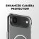 PanzerGlass Care Urban Explorer за Apple iPhone Air, прозрачен/бял изображение 5