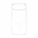 PanzerGlass Care Urban Explorer за Apple iPhone Air, прозрачен/бял изображение 10