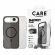 PanzerGlass Care Smokey за Apple iPhone Air, черен на супер цени