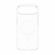 PanzerGlass Care Star Lit за Apple iPhone Air, прозрачен/бял изображение 2