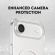 PanzerGlass Care Star Lit за Apple iPhone Air, прозрачен/бял изображение 7