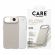PanzerGlass Care Flow за Apple iPhone Air, бежов на супер цени