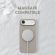 PanzerGlass Care Flow за Apple iPhone Air, бежов изображение 7