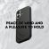 PanzerGlass Care Flow за Apple iPhone 17, черен изображение 3