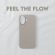 PanzerGlass Care Flow за Apple iPhone 17, бежов изображение 2