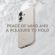 PanzerGlass Care Flow за Apple iPhone 17, бежов изображение 3