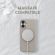 PanzerGlass Care Flow за Apple iPhone 17, бежов изображение 7