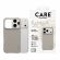 PanzerGlass Care Samba за Apple iPhone 17 Pro, бежов на супер цени