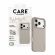 PanzerGlass Care Samba за Apple iPhone 17 Pro, бежов изображение 4