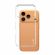 PanzerGlass Care Slim X-Ray за Apple iPhone 17 Pro, прозрачен изображение 3