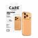 PanzerGlass Care Slim X-Ray за Apple iPhone 17 Pro, прозрачен изображение 10