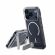 PanzerGlass Care Kickstand за Apple iPhone 17 Pro, прозрачен/бял изображение 2