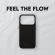 PanzerGlass Care Flow за Apple iPhone 17 Pro, черен изображение 4
