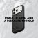PanzerGlass Care Flow за Apple iPhone 17 Pro, черен изображение 5
