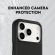 PanzerGlass Care Flow за Apple iPhone 17 Pro, черен изображение 8
